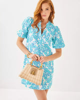 Womens Lilly Pulitzer Maleigh Linen Dress Lilly Pulitzer