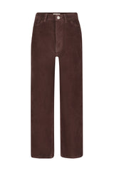 Women’s Nice Cord Wide Leg Jeans Warp & Weft