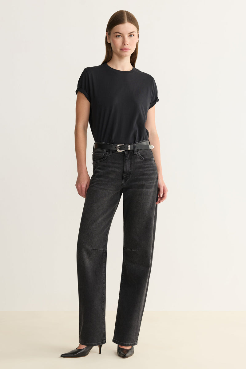 Women’s Soft Curve Barrel Warp & Weft