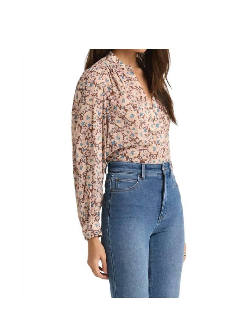 Women’s Esme La Paz Floral Blouse Z Supply