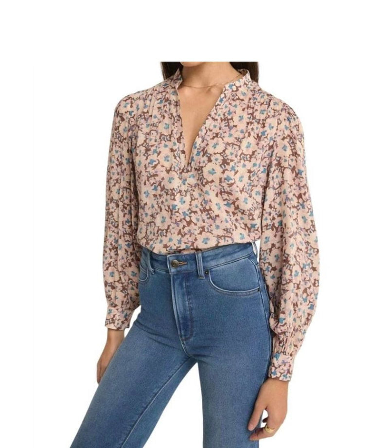 Women’s Esme La Paz Floral Blouse Z Supply