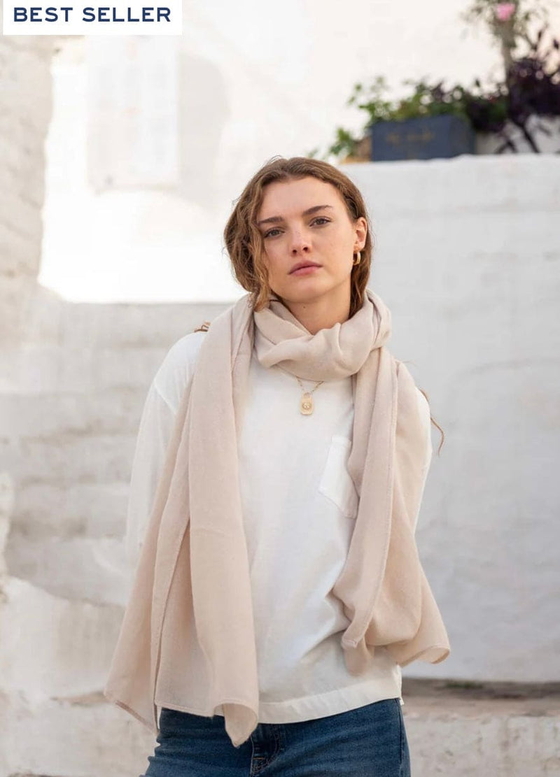 Go Lightly Travel Scarf - Mersea