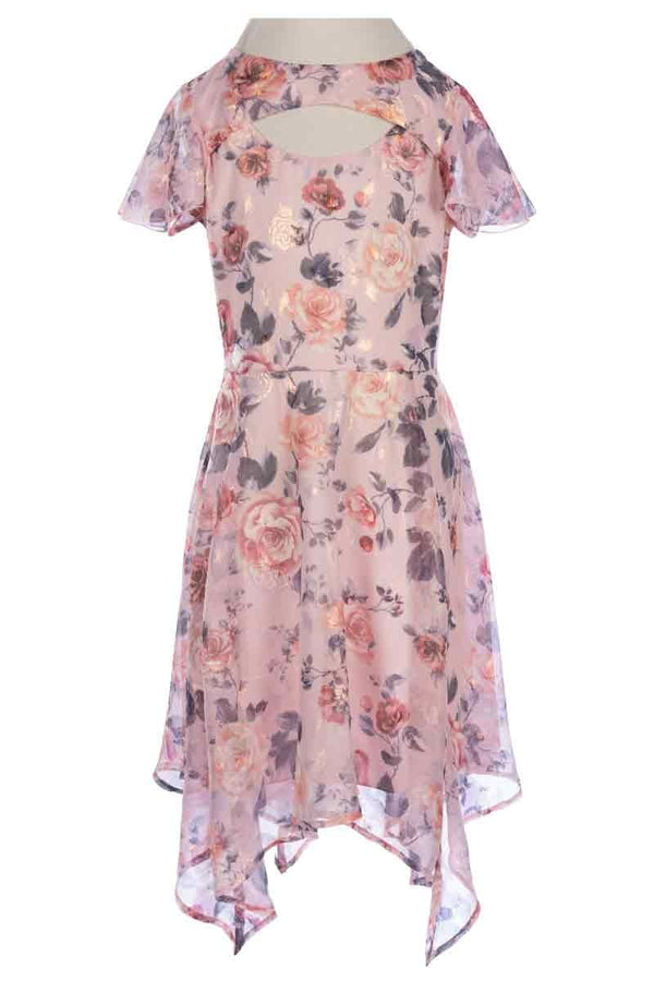 Girls Floral Dress Hayden Girls