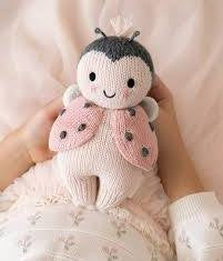 Baby Ladybug Cuddle + Kind