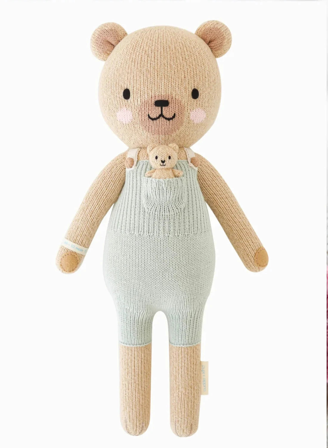 Little Alexander the Honey Bear Cuddle + Kind
