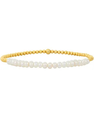 Pearl Beaded Bracelets Karen Lazar Karen Lazar