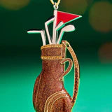 Bauble Bar Golf Ornament Bauble Bar
