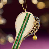 Bauble Bar Tennis Ornament Bauble Bar