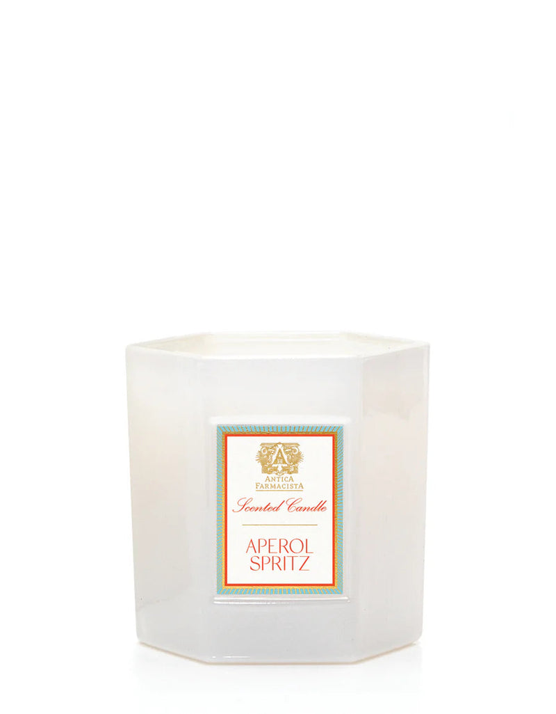 Aperol Spritz 9oz Candle Antica Farmacista