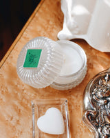 Mersea Bauble 2oz Glass Candle Sea Pines Mersea