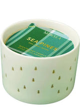Mersea Sea Pines Twinkle Ceramic Candle Mersea