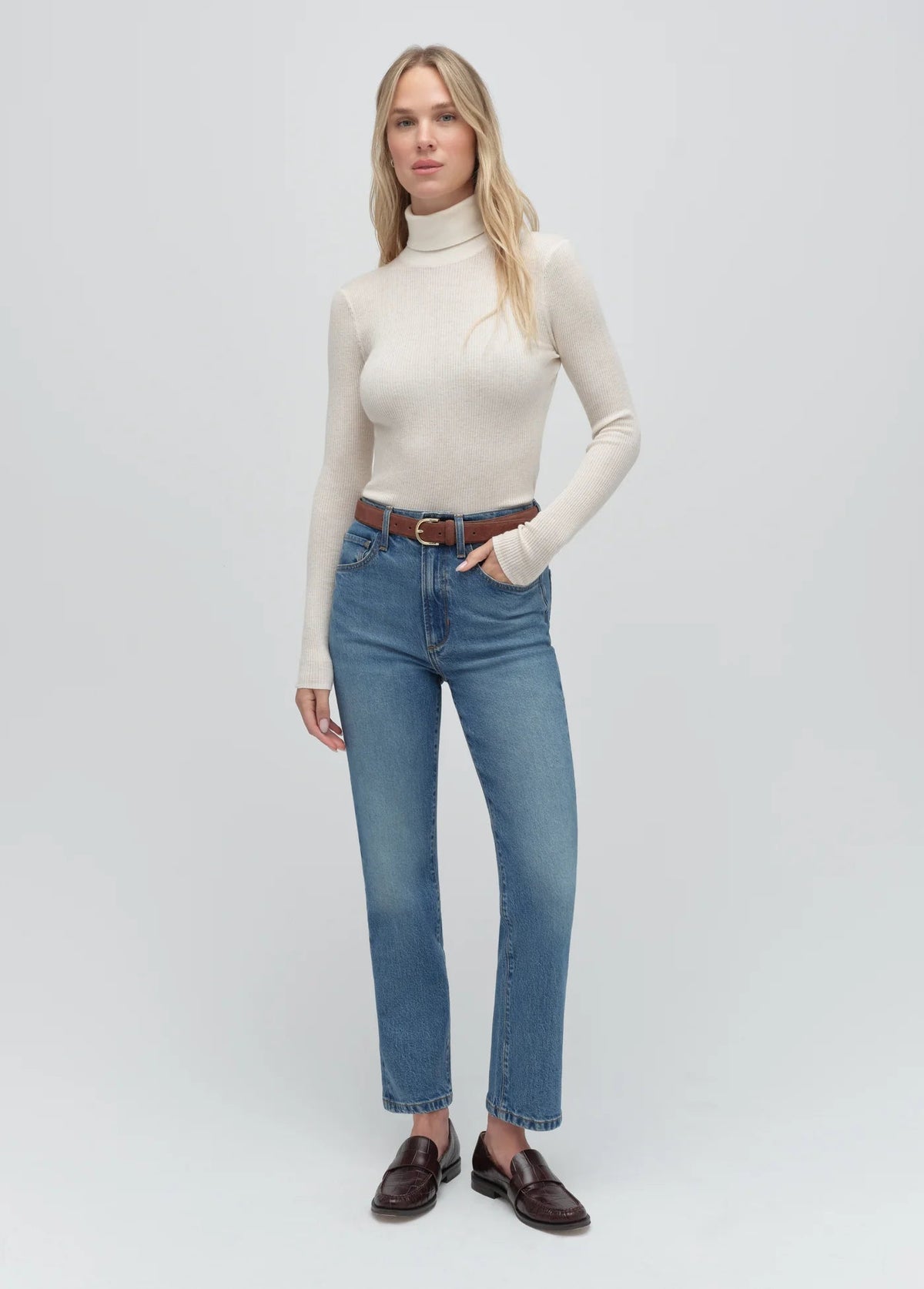 The Amelia Long Sleeve Top Favorite Daughter