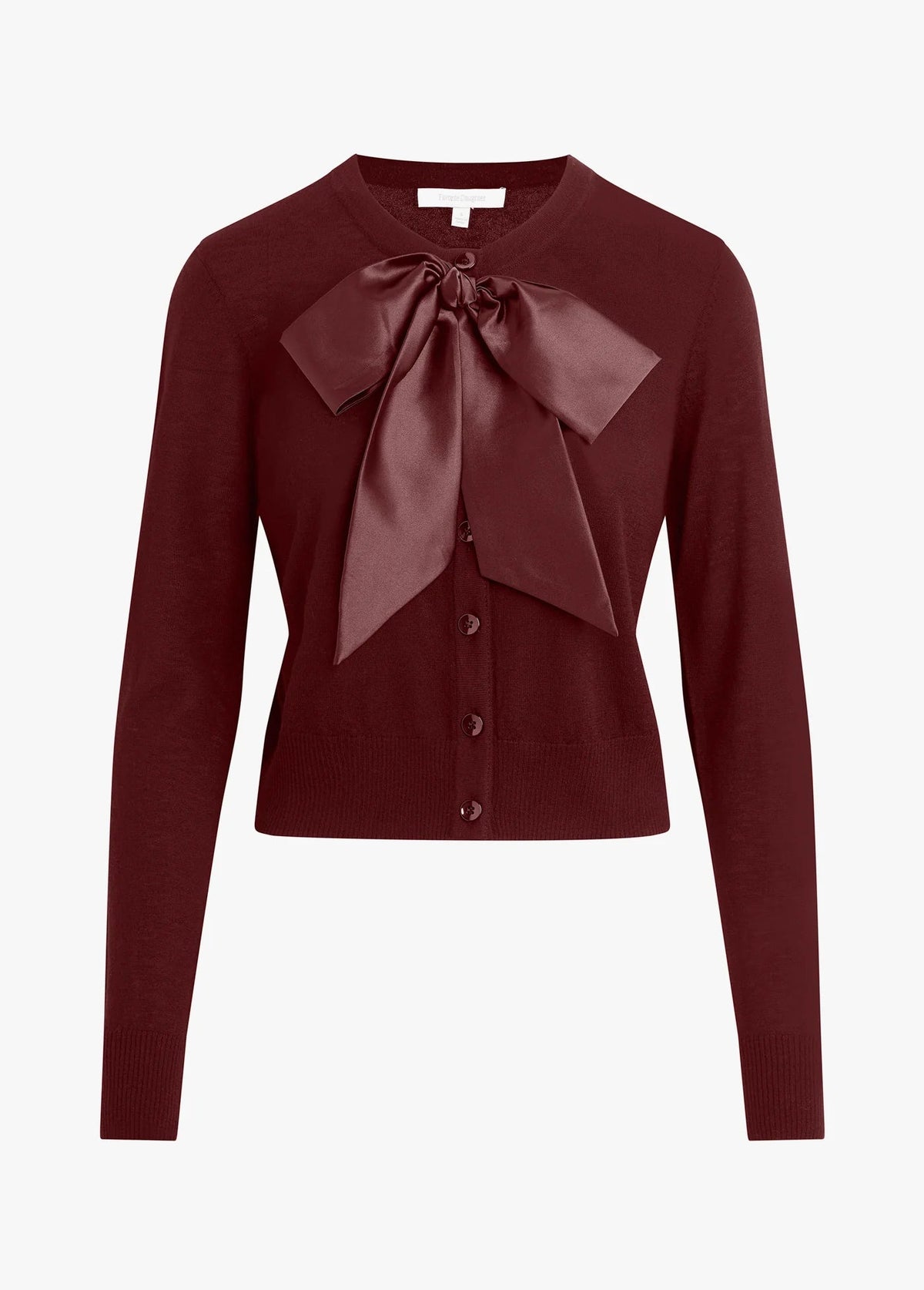 The take a Bow Cardigan Favorite Daughter