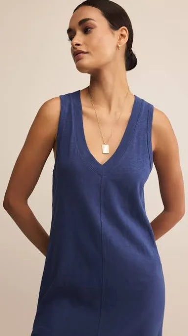 Palisades Midi Dress Z Supply