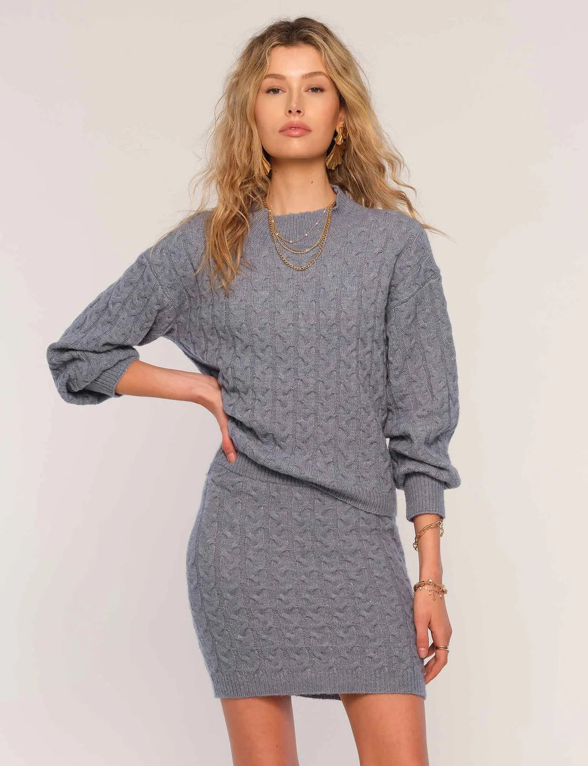 Women's Brendi Sweater Set Heartloom Heartloom