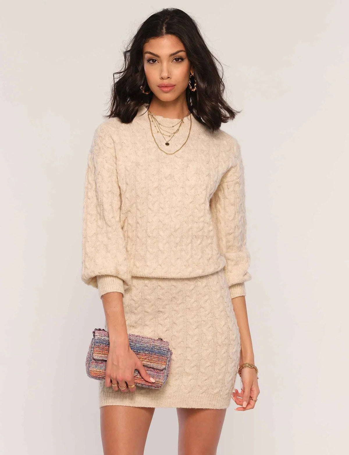 Women's Brendi Sweater Set Heartloom Heartloom