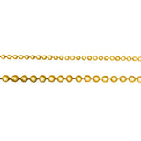 Gold Ball 2mm 18" LOLA necklace