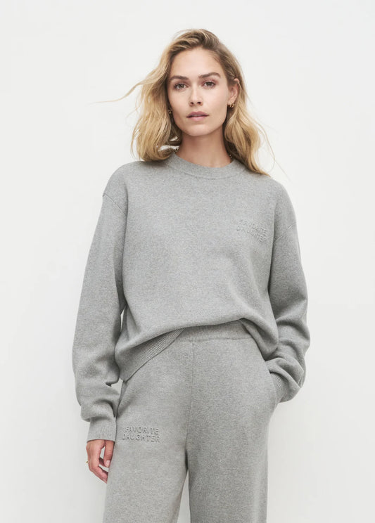 Favorite Daughter The Fatigue Sisters Sweater