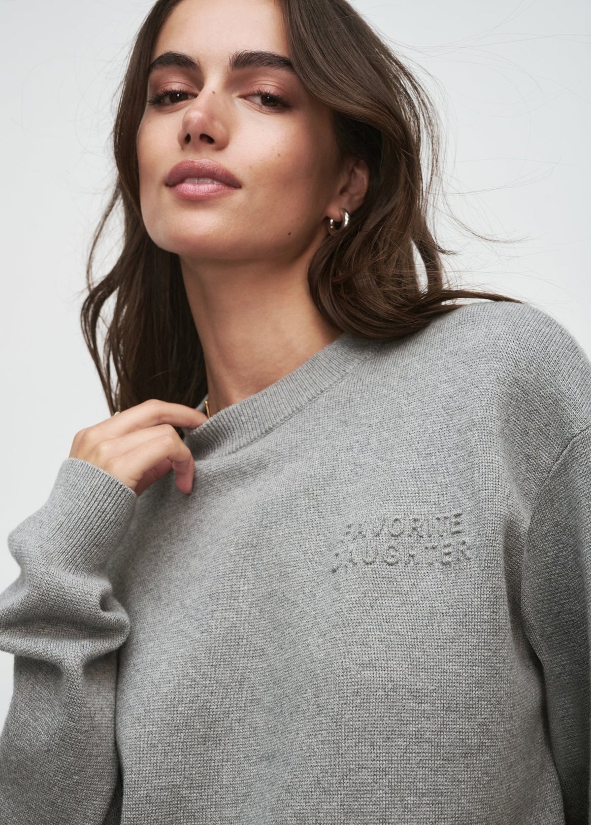 Favorite Daughter The Fatigue Sisters Sweater