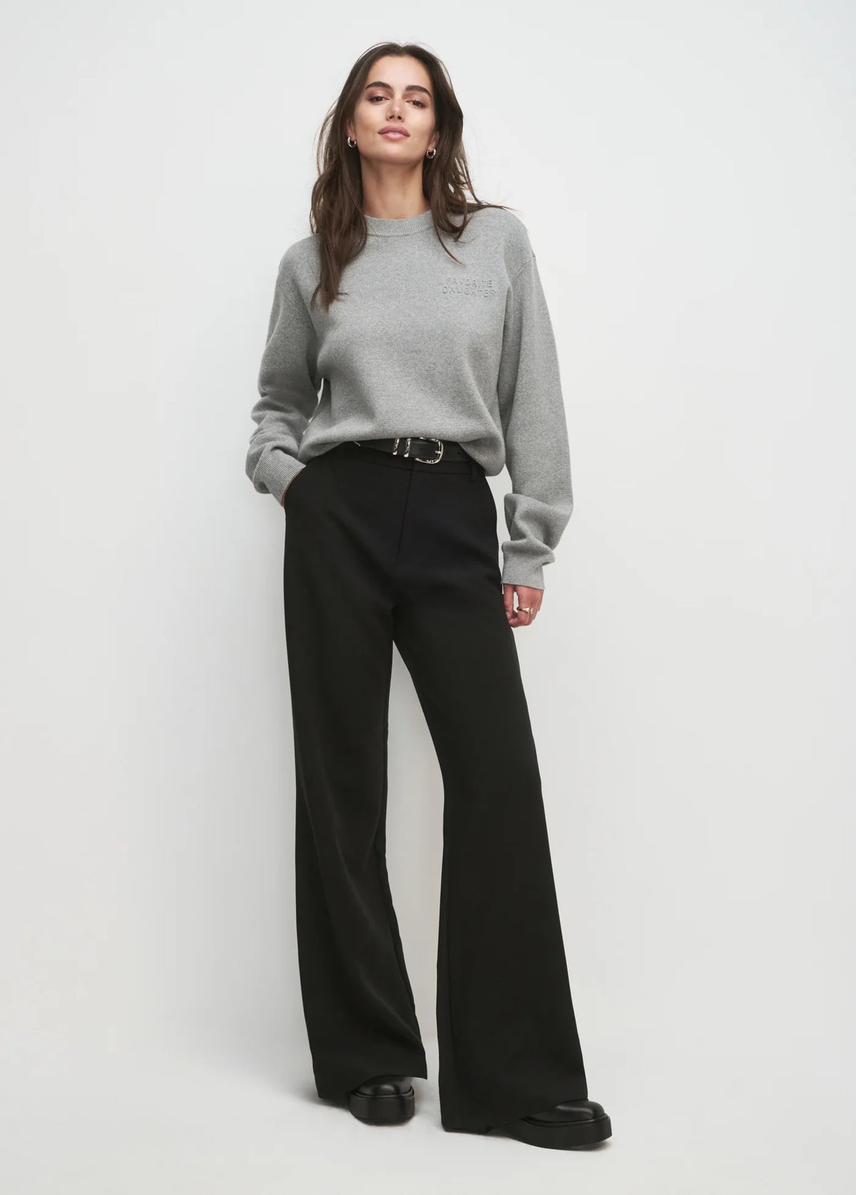 Favorite Daughter The Fatigue Sisters Sweater