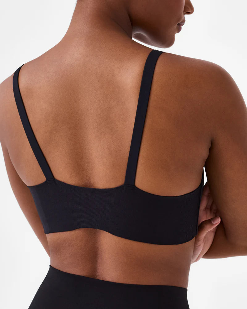 Spanx Bra-llelujah!® Adjustable Plunge Wireless Lift Bra Spanx