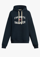 THE FAVORITE DAUGHTER HEART HOODIE