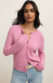 Z Supply Rib Medina Cardigan