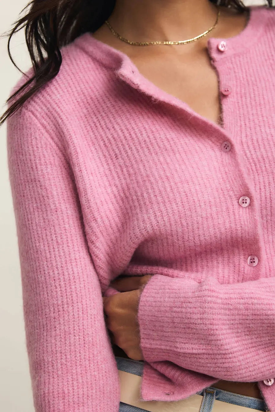 Z Supply Rib Medina Cardigan