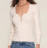 Heartloom Bobbie Top