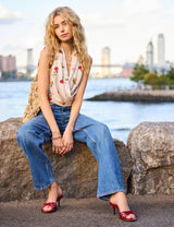 Heartloom Granada Top