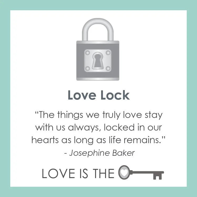 Love Locket Silver LOLA
