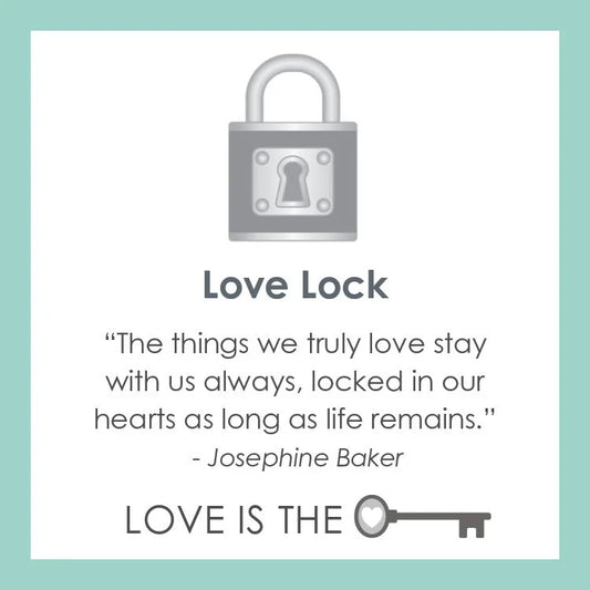 Love Locket Gold LOLA