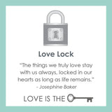 Love Locket Silver LOLA