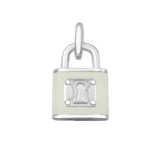 Love Locket Silver LOLA