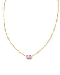 Kendra Scott Mini Elisa Necklace