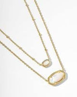 Kendra Scott Mini Elisa Necklace Kendra Scott