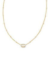 Kendra Scott Mini Elisa Necklace Kendra Scott