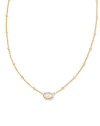 Kendra Scott Mini Elisa Necklace Kendra Scott