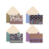 Vera Bradley Fall Medley Blank Note Card Set Vera Bradley