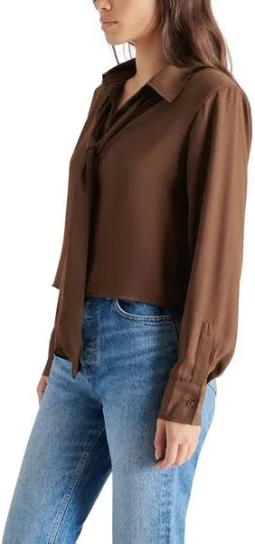 Womens Noelle Top Steve Madden