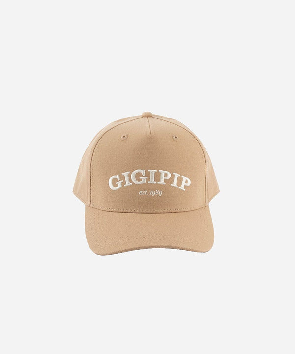 Women's Gigi Pip Canvas Trucker Hat Gigi Pip