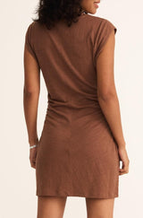 Womens Z Supply Camino Textured Dress Z Supply