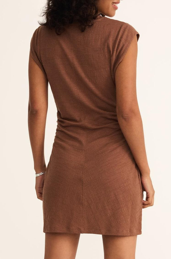 Womens Z Supply Camino Textured Dress Z Supply