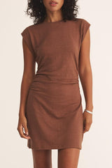 Womens Z Supply Camino Textured Dress Z Supply