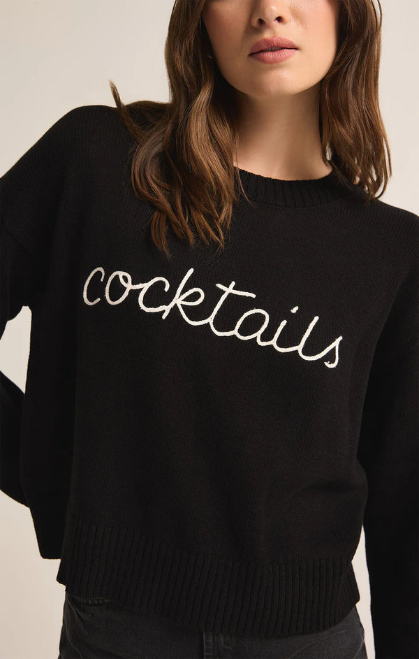 Womens Cocktail Sweater