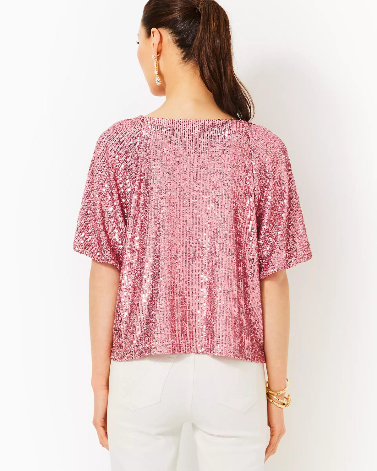 Womens Lilly Pulitzer Cressida Top Lilly Pulitzer