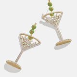 Bauble Bar Holiday Earrings