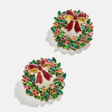 Bauble Bar Holiday Earrings