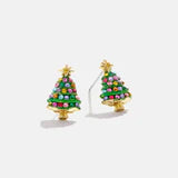 Bauble Bar Holiday Earrings