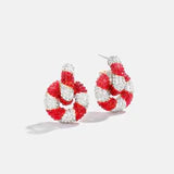 Bauble Bar Holiday Earrings